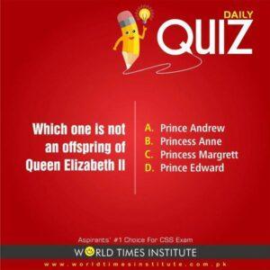 Read more about the article Quiz of the Day! 16-09-2022