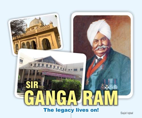 You are currently viewing Sir Ganga Ram