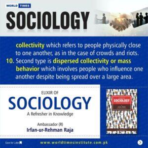 Read more about the article Sociology. 01-09-2022