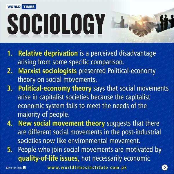 Read more about the article Sociology. 08-09-2022
