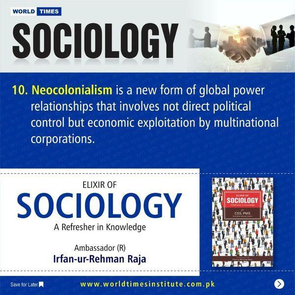 Read more about the article Sociology. 13-09-2022