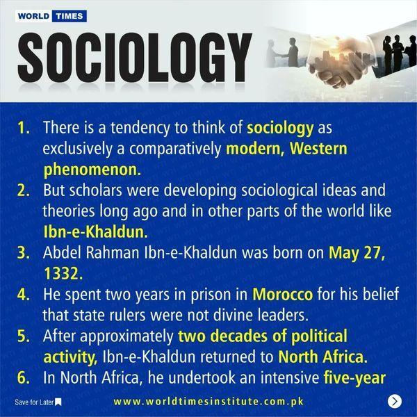 Read more about the article Sociology. 17-09-2022