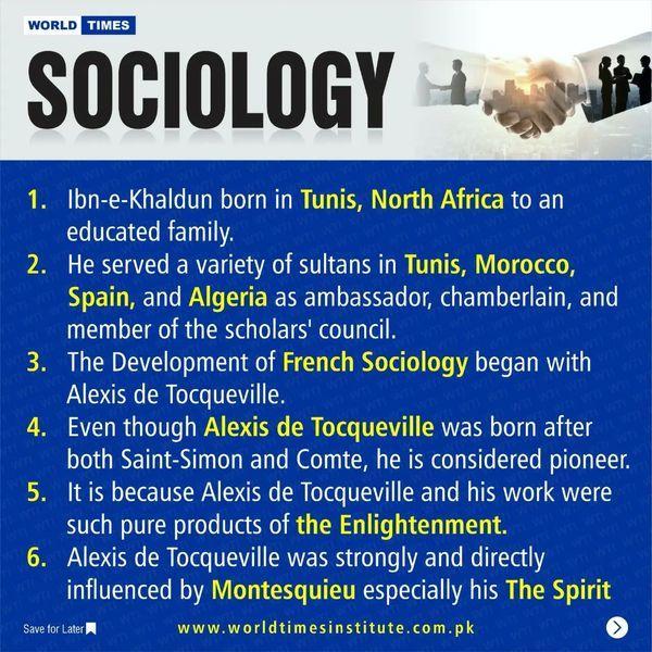 Read more about the article Sociology. 18-09-2022