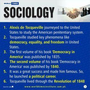 Read more about the article Sociology. 19-09-2022