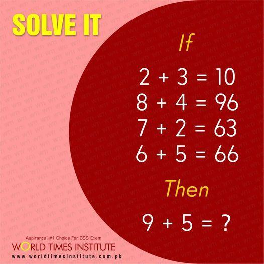Read more about the article Solve it. 15-09-2022
