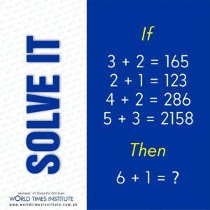 Read more about the article Solve it. 16-09-2022