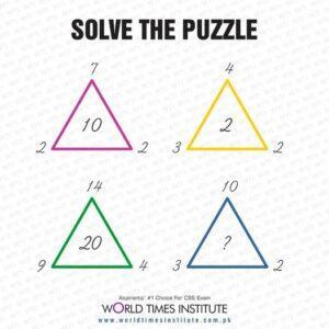 Read more about the article Solve the Puzzle 12-09-2022