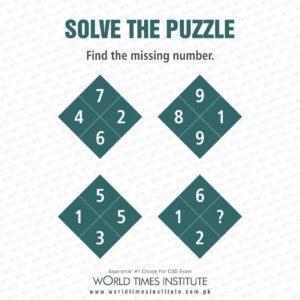 Read more about the article Solve the Puzzle 24-09-2022