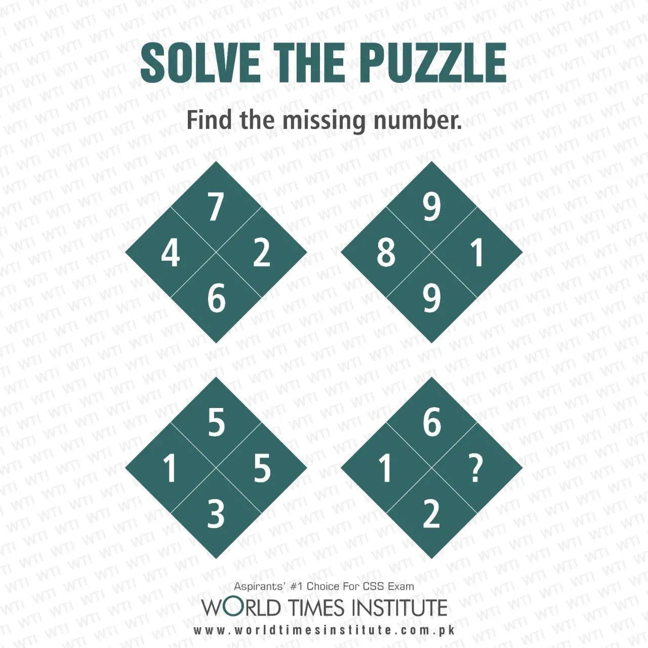 Read more about the article Solve the Puzzle 24-09-2022