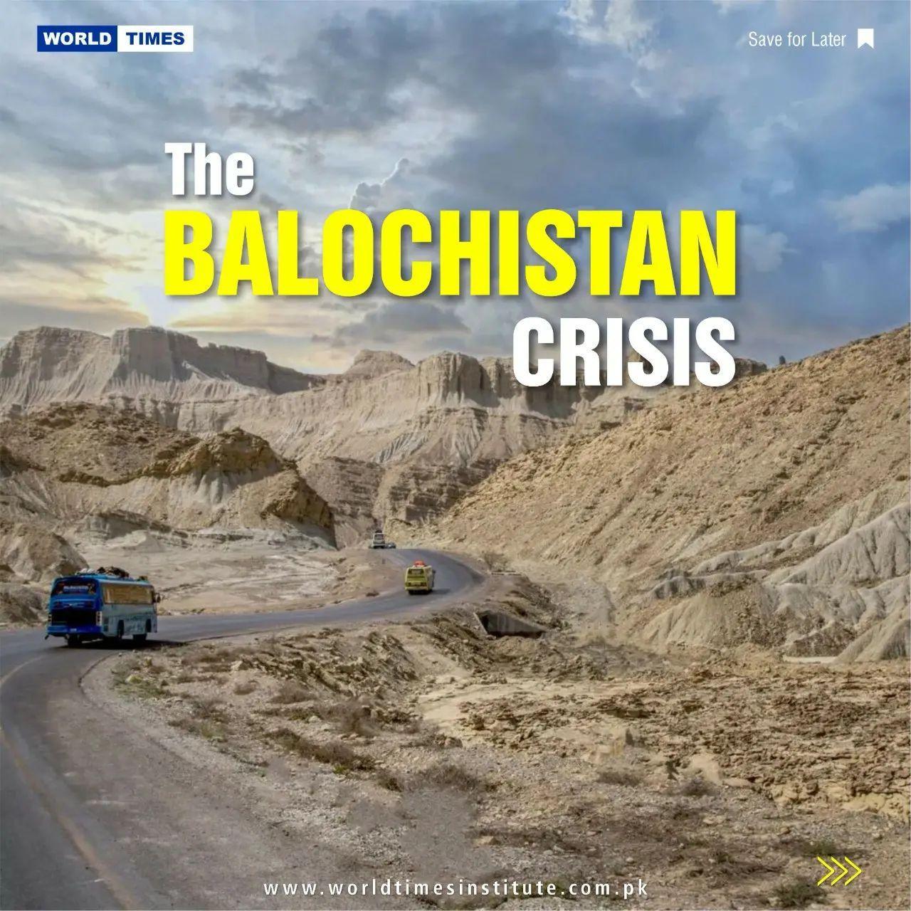 You are currently viewing The Balochistan Crisis. 19-09-2022