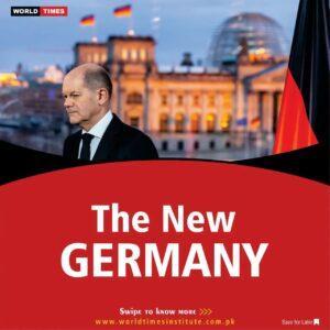 Read more about the article The New Germany. 31-08-2022