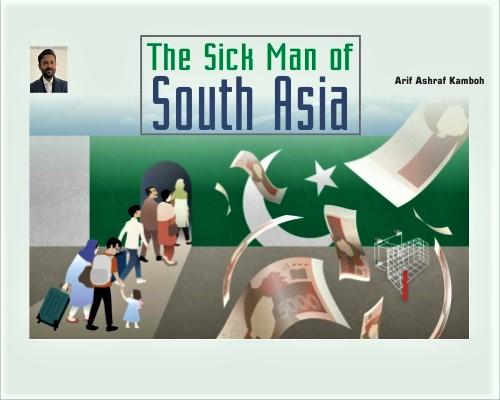Read more about the article The Sick Man of South Asia