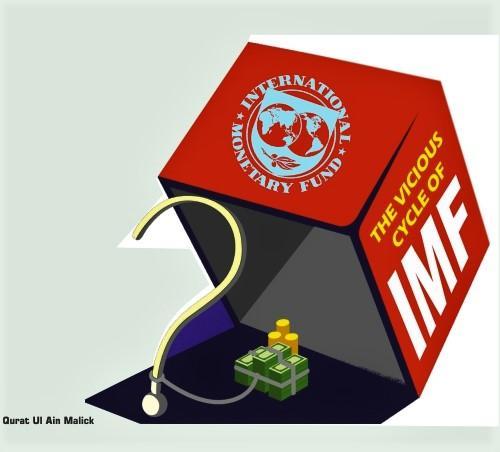 Read more about the article The Vicious Cycle of IMF