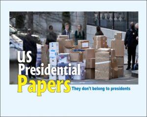 Read more about the article US Presidential Papers