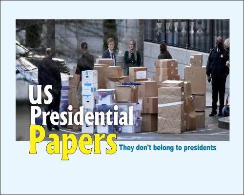You are currently viewing US Presidential Papers