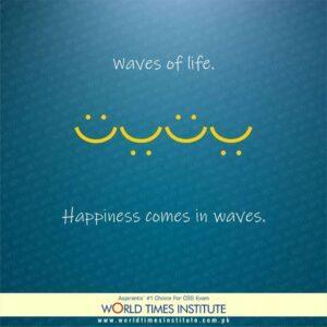 Read more about the article Waves of Life 08-09-2022