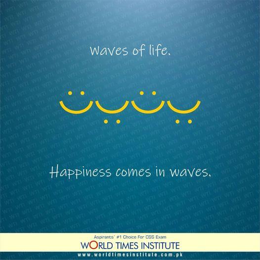 You are currently viewing Waves of Life 08-09-2022