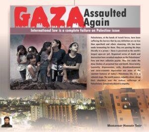 Read more about the article GAZA Assaulted Again