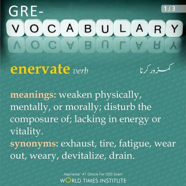 You are currently viewing GRE-VOCABULARY 12-10-2022