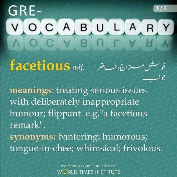 You are currently viewing GRE-VOCABULARY 21-10-2022