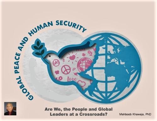 Read more about the article GLOBAL PEACE AND HUMAN SECURITY