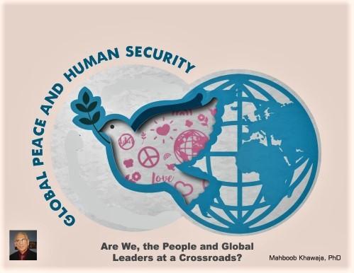 Read more about the article GLOBAL PEACE AND HUMAN SECURITY