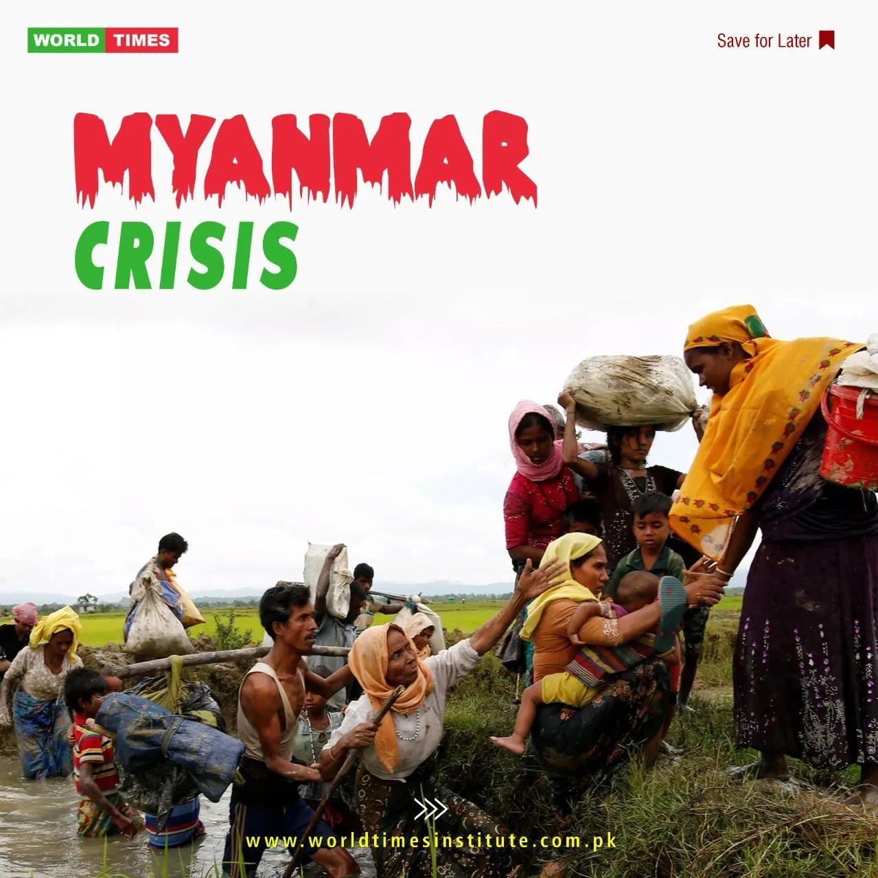 Read more about the article Myanmar Crisis. 28-10-2022