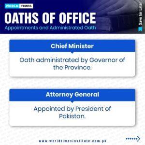 Read more about the article OATHS of OFFICE. 13-10-2022