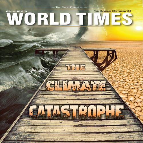 Read more about the article Editorial The Climate Catastrophe