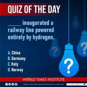 Read more about the article Quiz of the Day! 17-10-2022