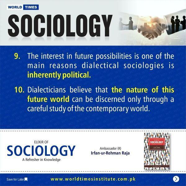 Read more about the article Sociology 15-10-2022