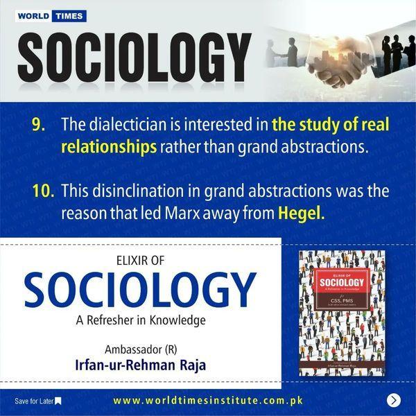 Read more about the article Sociology 17-10-2022