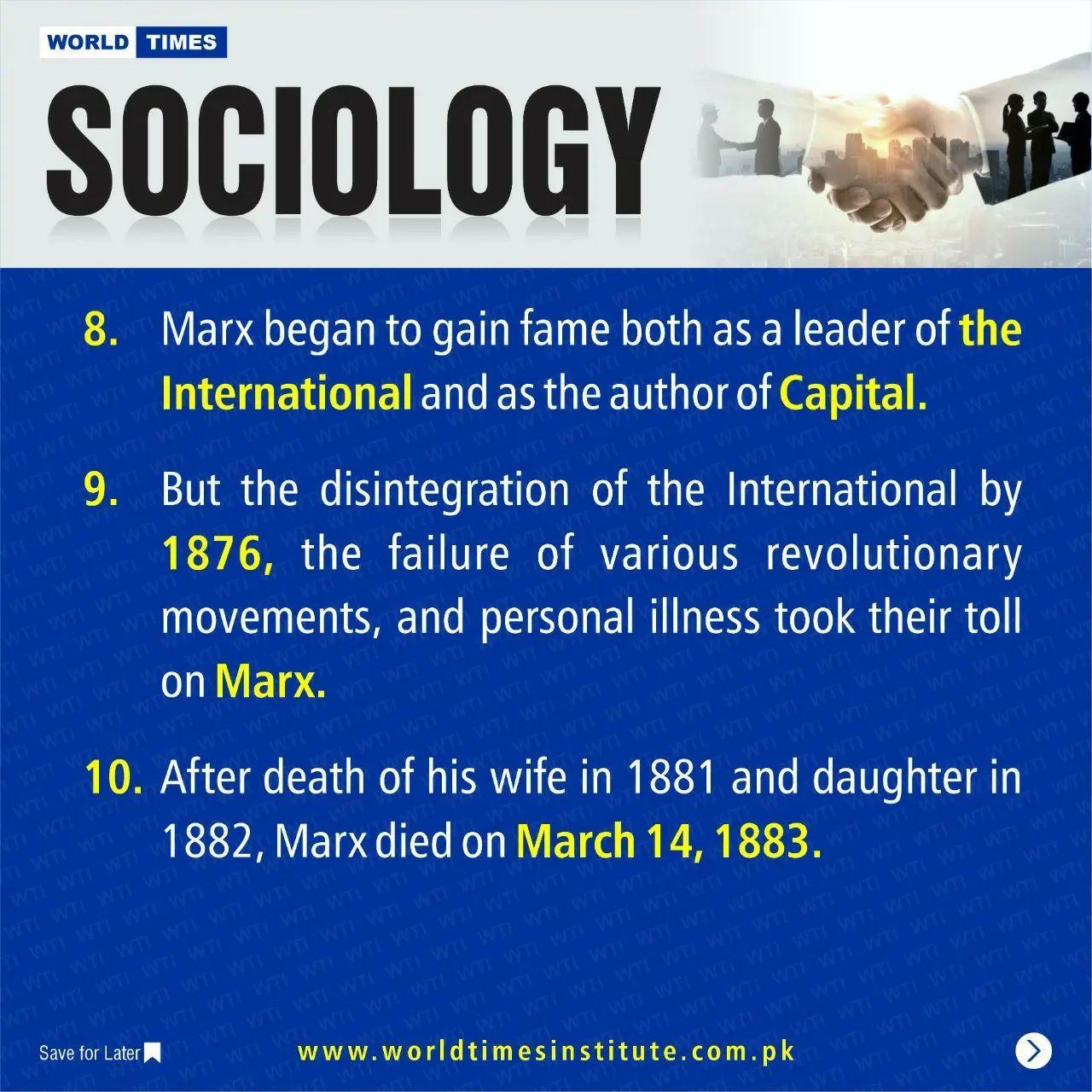 Read more about the article Sociology 27-10-2022