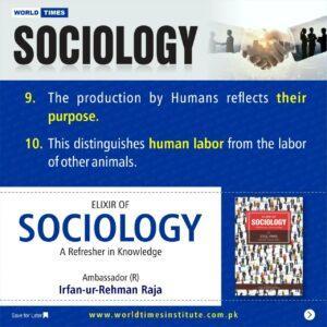 Read more about the article Sociology 30-10-2022