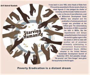 Read more about the article Starving Humanity