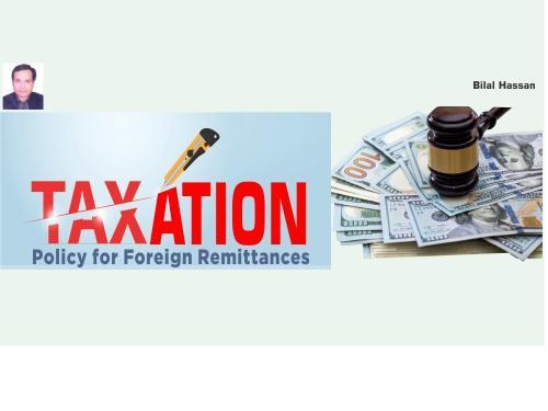Read more about the article Taxation Policy for Foreign Remittance