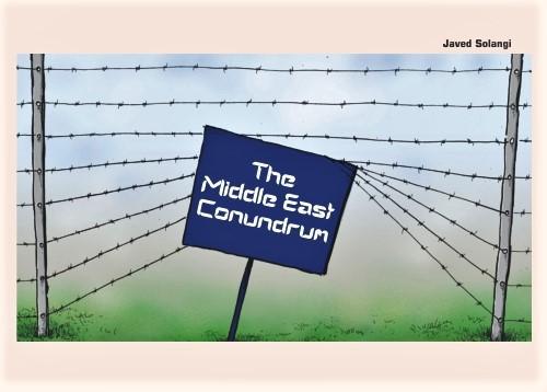 Read more about the article The Middle East Conundrum