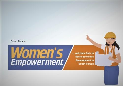 Read more about the article Women’s Empowerment