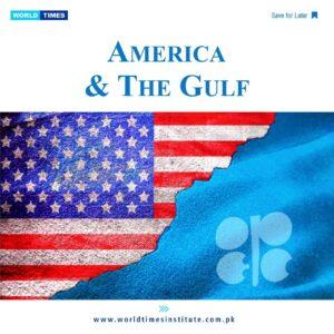 Read more about the article America & The Gulf. 08-11-2022