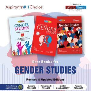 Read more about the article Best Books for Gender Studies 22-11-2022