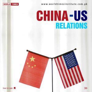 Read more about the article CHINA – US RELATIONS. 20-11-2022
