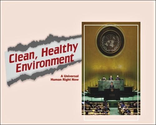 Read more about the article Clean Healthy Environment