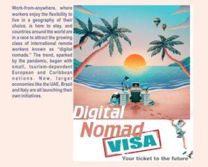 Read more about the article Digital Nomad Visa