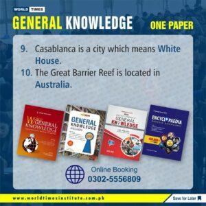 Read more about the article General Knowledge 08-11-2022