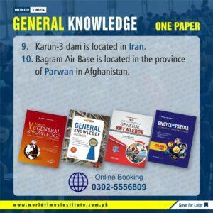 Read more about the article General Knowledge 10-11-2022