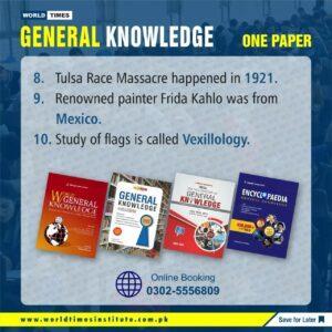 Read more about the article General Knowledge 14-11-2022