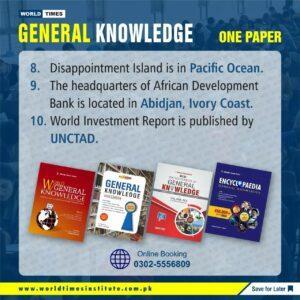 Read more about the article General Knowledge 26-11-2022