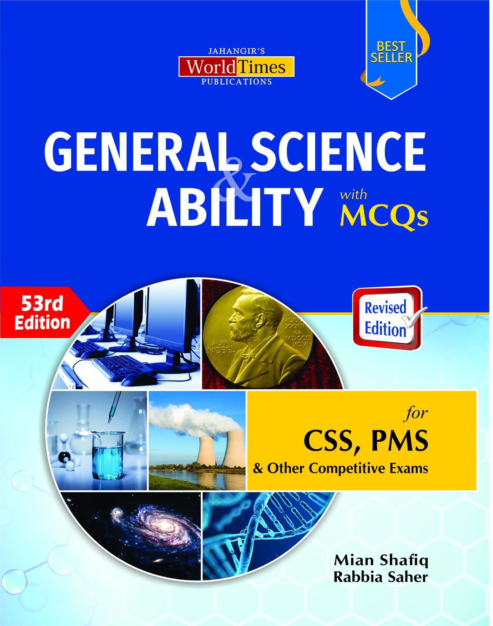 You are currently viewing General Science & Ability 19-11-2022