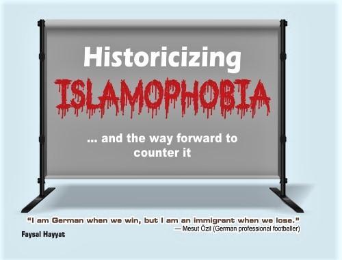 Read more about the article Historicizing Islamophobia