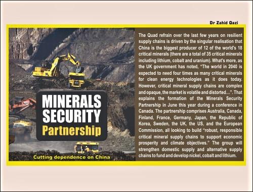 You are currently viewing Minerals Security Partnership